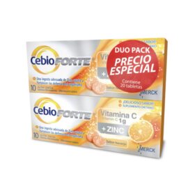 2 CEBION NAR FOR+ZINC EF 10 TBS PACK AHO
