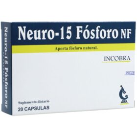 NEURO 15 FOSFORO NF 20 CAP IVA