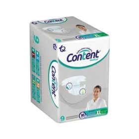 CONTENT MEDICAL  XL X 9 UNDS