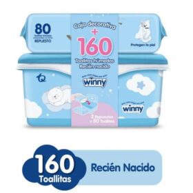 TOA.WINNY REC NAC SENSIT CAJA X 160 UND