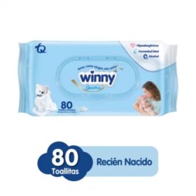 TOA.WINNY REC NACIDO 80 UDS