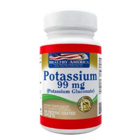POTASSIUM 99 MG X 100 TBL HEALTHY
