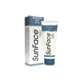 SUNFACE GEL SPF50 TUBO COLAPSIBLE 70 GR
