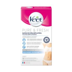 VEET BANDAS BIKINI AXILAS P.SEN 16 UND