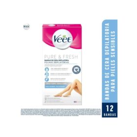 VEET FACIAL SENSIBLE 12 UND