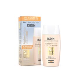 PROT. SOLAR ISDIN COLOR LIGHT SPF 50 X 50 ML