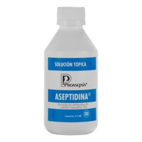 CLORHEXIDINA 2% ALCO 70% SOLC TOPICA AZUL 60ML