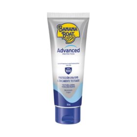 BLOQ.BANANA ADVANC.SPF 100 118ML