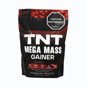 TNT MEGA MASS GAINER 3 LIB