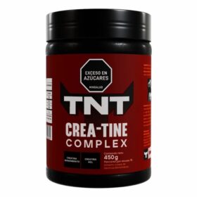CREATINA COMPLEX TNT 450 GR 75 SERV
