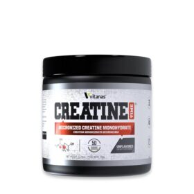 CREATINA MONOHYDRATADA 150 GR VITANAS 50 SERV