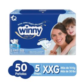 WINNY GOLD 5 X 50