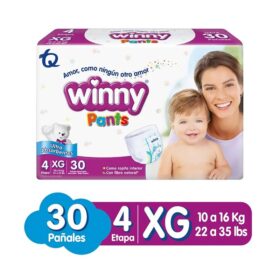 WINNY PANTS ET 4 X 30