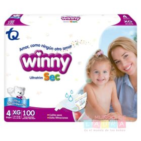 WINNY SEC 4 X 100 UND