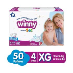 WINNY SEC 4 X 50