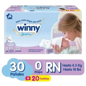 WINNY SENSITIVE ET 0 X 30