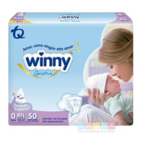 WINNY SENSITIVE ETAPA  0 X 50