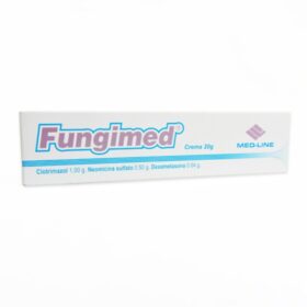FUNGIMED CREMA X 20 GR