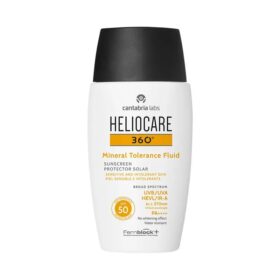 HELIOCARE 360 MINERAL TOLERANCE FLUID SPF 50 50ML