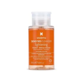 SENSYSES CLEANSER LIGHTENING 200 ML SESDERMA
