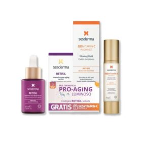 SESVITAMIN C 50 ML + RETISIL SERUM 30 ML SESDERMA