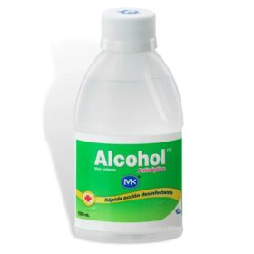 ALCOHOL 120 ML MK