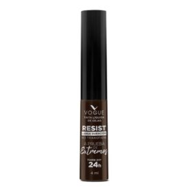 TINTA VOGUE DE CEJAS RESIST TONO CAOBA