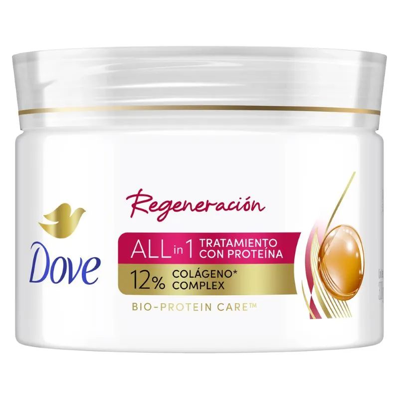 501102 DOVE MASC REGENERACION 300ML - Imagen 1