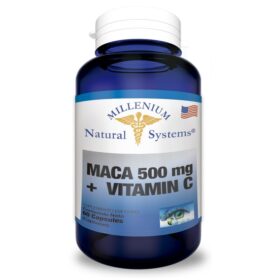 MACA 500 MG X 60 CAP SYSTEM*