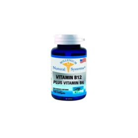 VITAMINA B12 1000 MG+B6 X 100 SOFTG SYSTEM