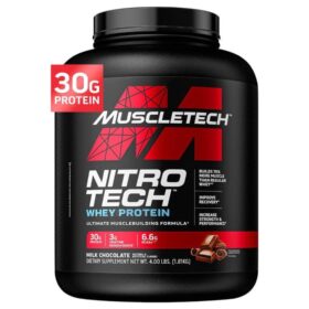 NITRO-TECH X 3.97 LIB