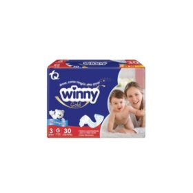 WINNY GOLD ETP 3 X 30