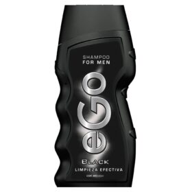CHA.EGO FORMEN BLACK 400 ML