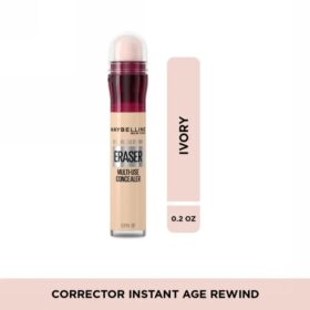CORREC.MAYBELLINE AGE REWIND 100 IVORY