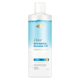 CHA.DOVE HIDRATACION HILAURON VIT 370 ML