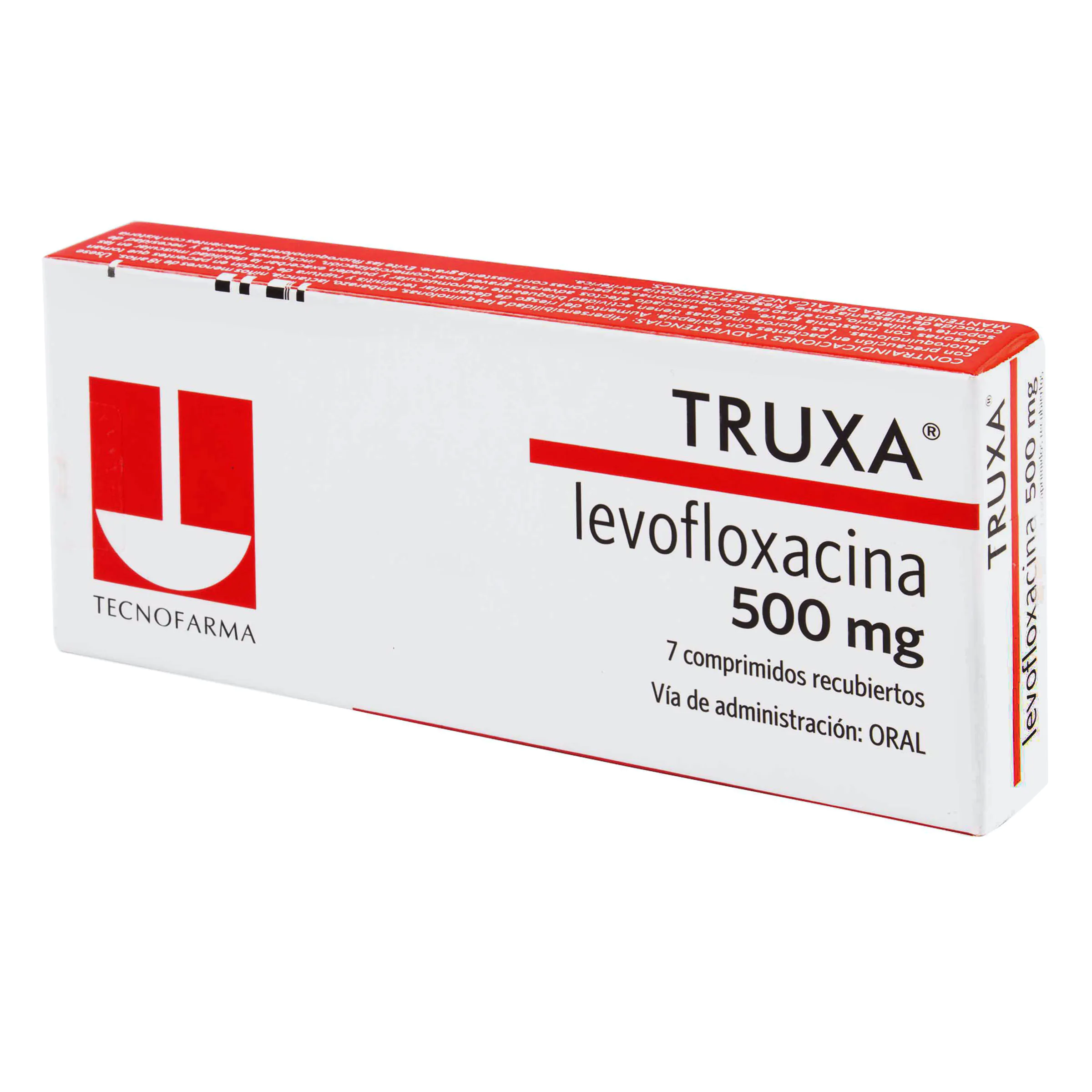 TRUXA 500 MG 7 COMPR.RECUB - Imagen 1
