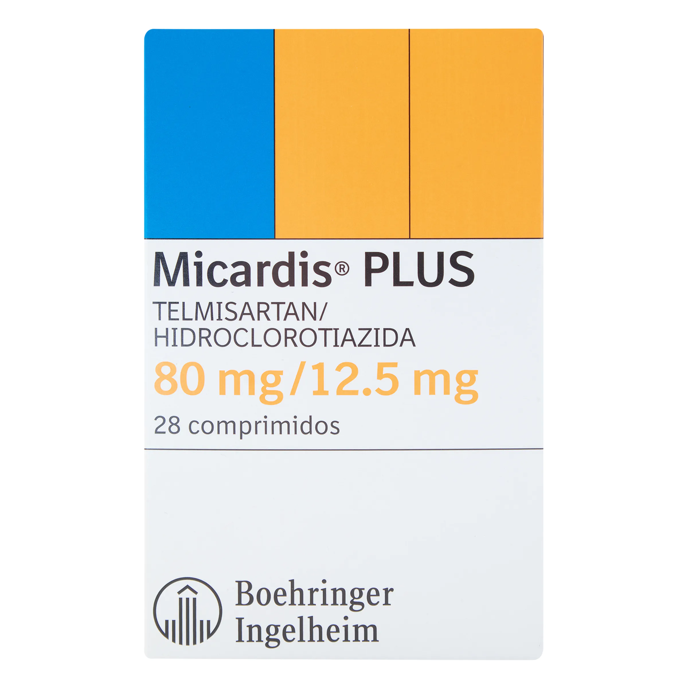 MICARDIS PL80/12.5 28 - Imagen 1