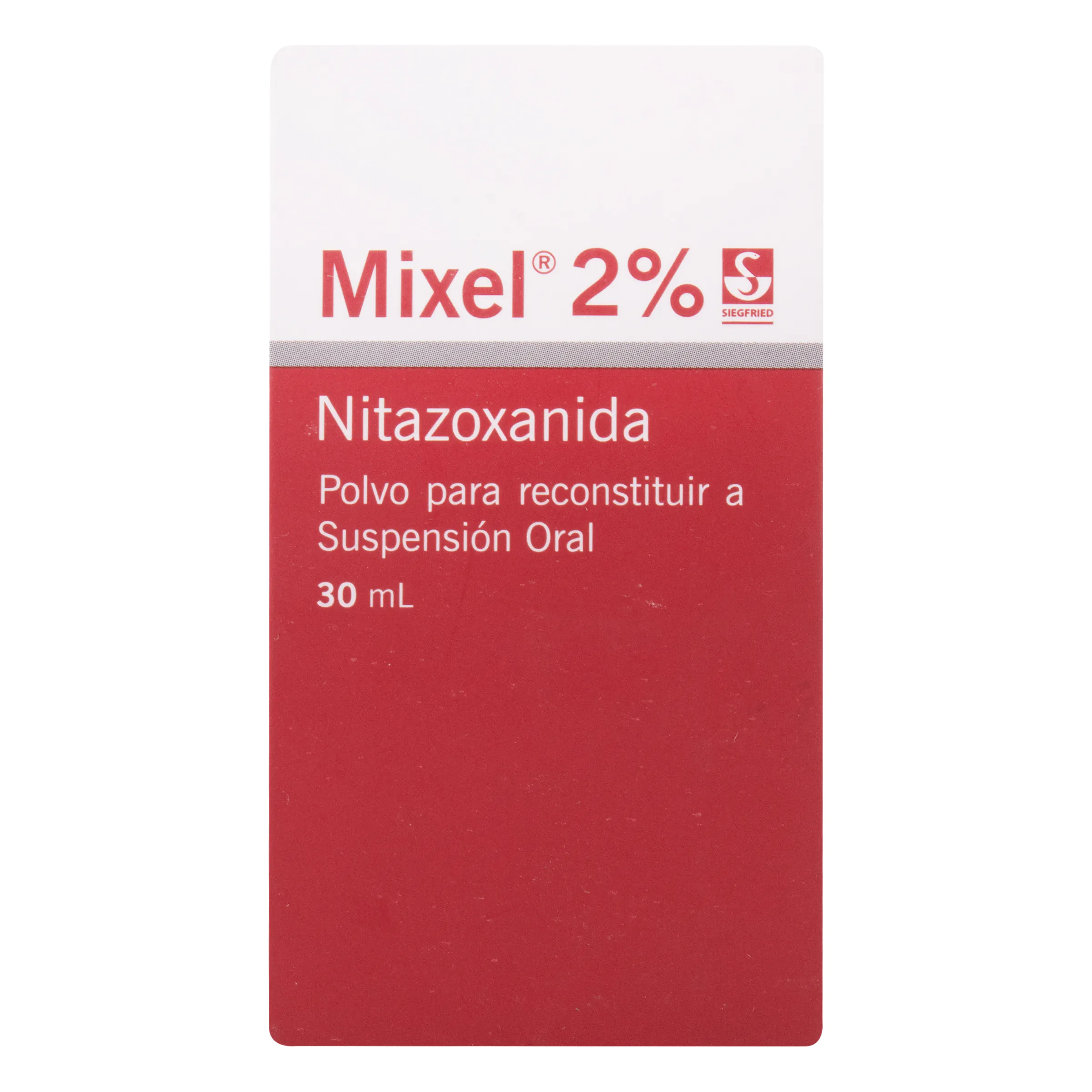 100012761 MIXEL 100 MG SUSPENSION 30 ML - Imagen 1