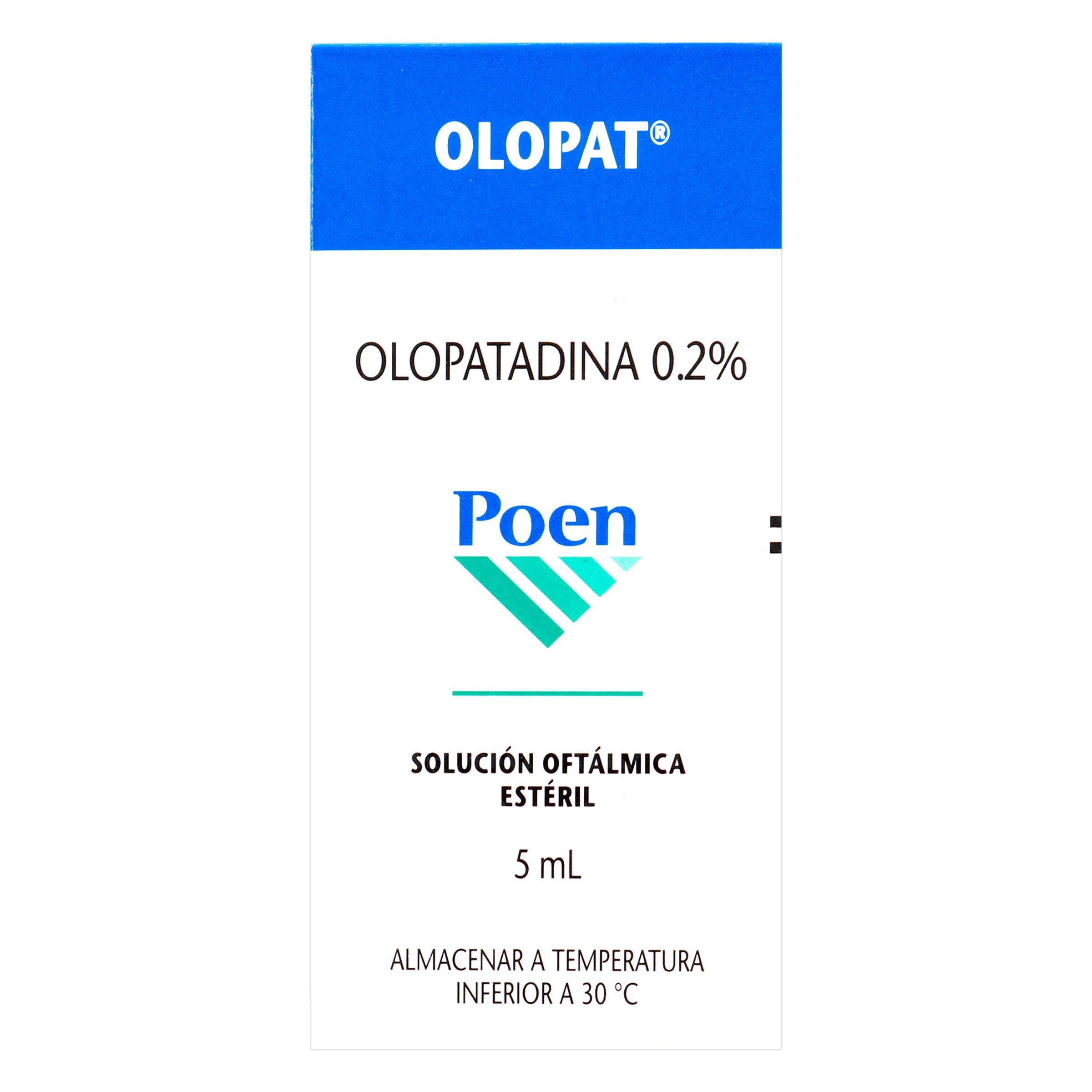 OLOPAT GOTAS 5 ML - Imagen 1