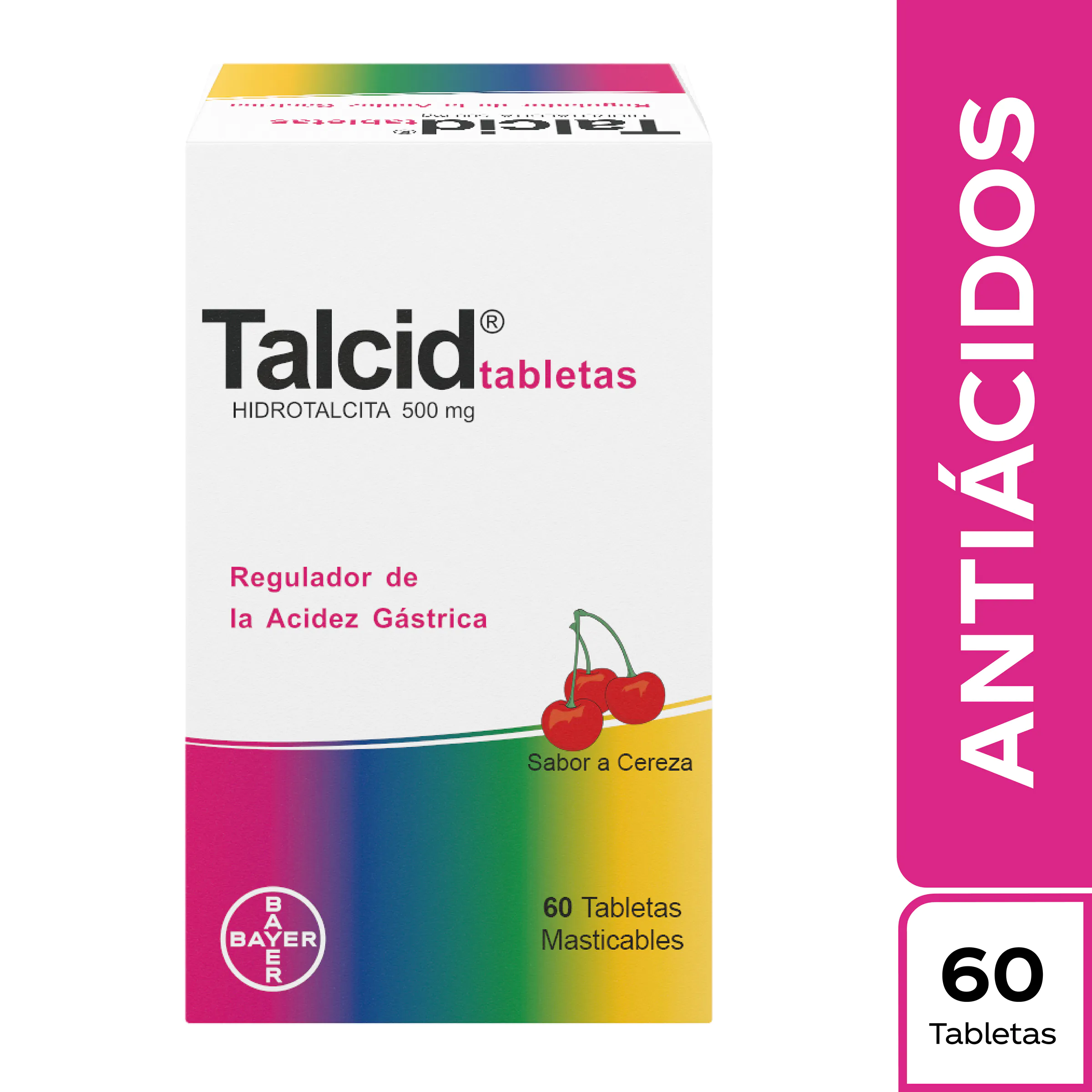 TALCID CEREZA - Imagen 1