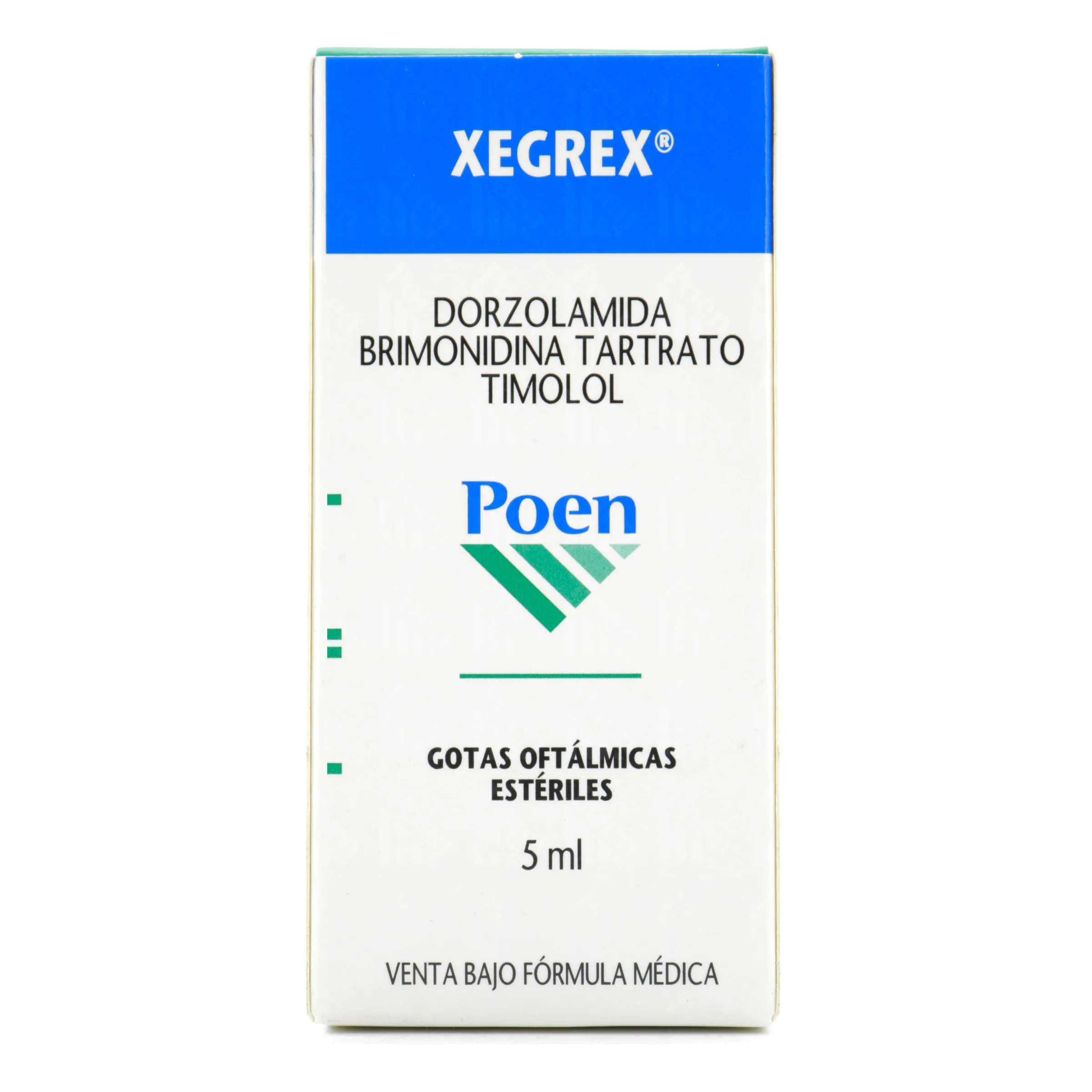 XEGREX 5 ML - Imagen 1
