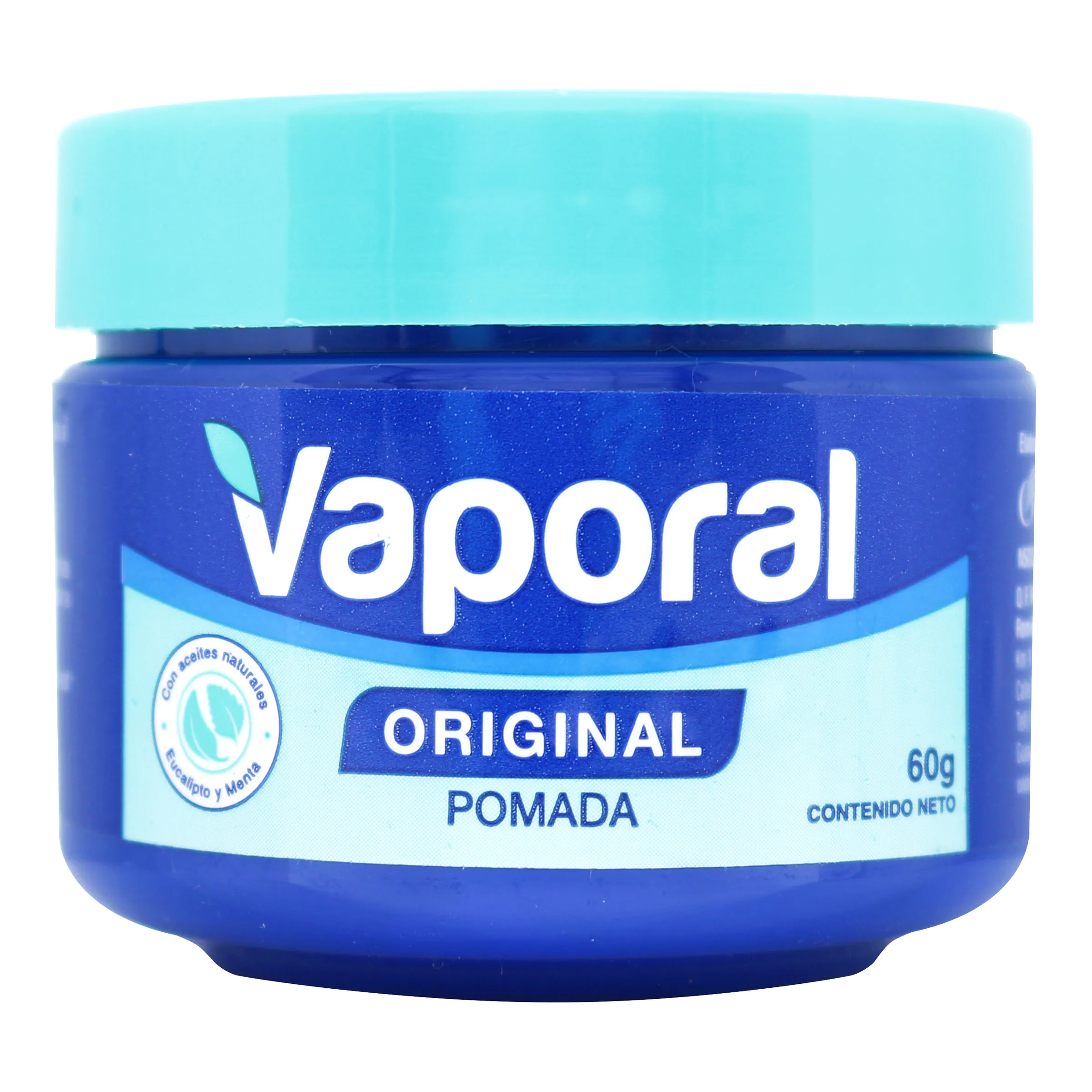 VAPORAL ORIGINAL POMADA 60 GR NTI - Imagen 1