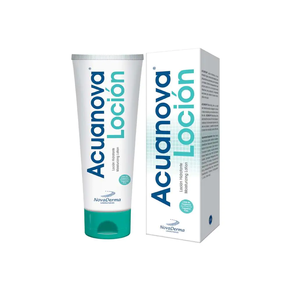 ACUANOVA LOCION HIDRATANTE 220 ML - Imagen 1