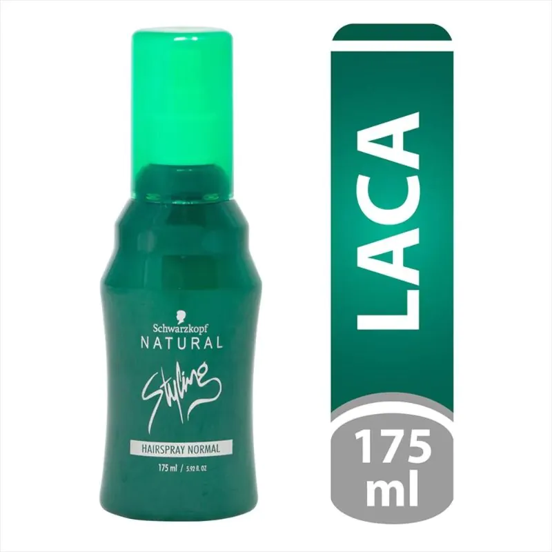 200006870-1.jpg LACA NATURAL STYLING NORMAL 175 ML - Imagen 1