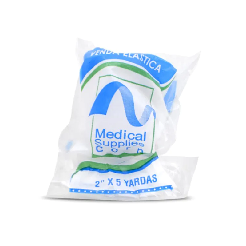 VENDA ELASTICA MEDICAL 2X5 - Imagen 1