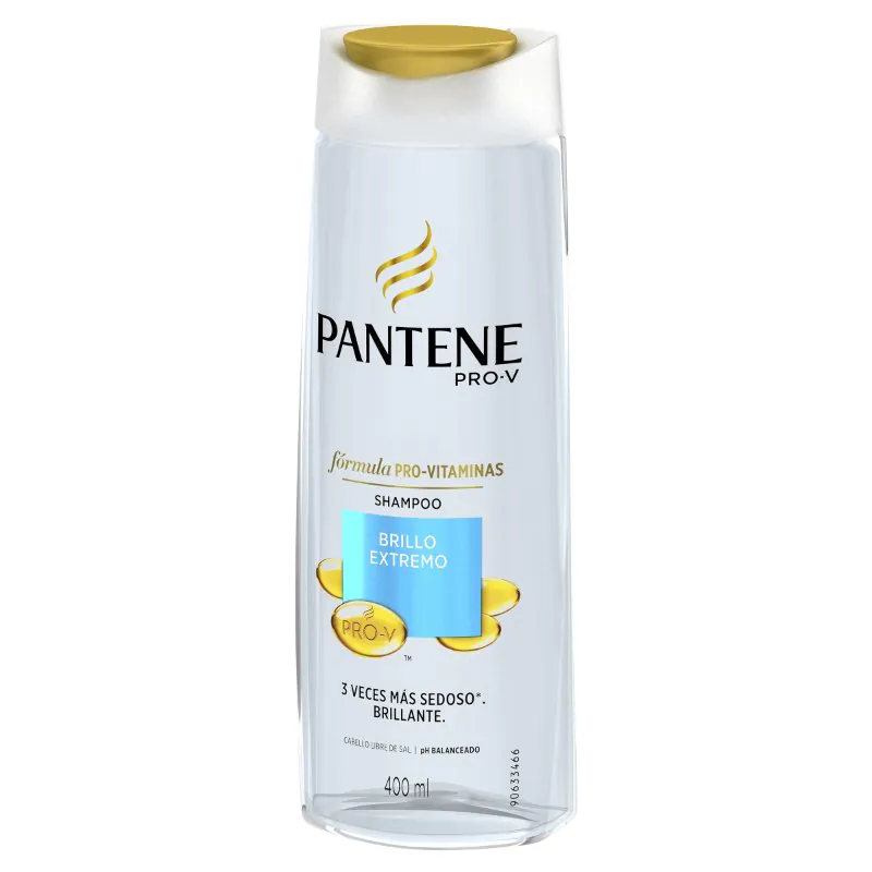 200016754-1.jpg CHA.PANTENE BRILLO EXTREMO 400 ML - Imagen 1