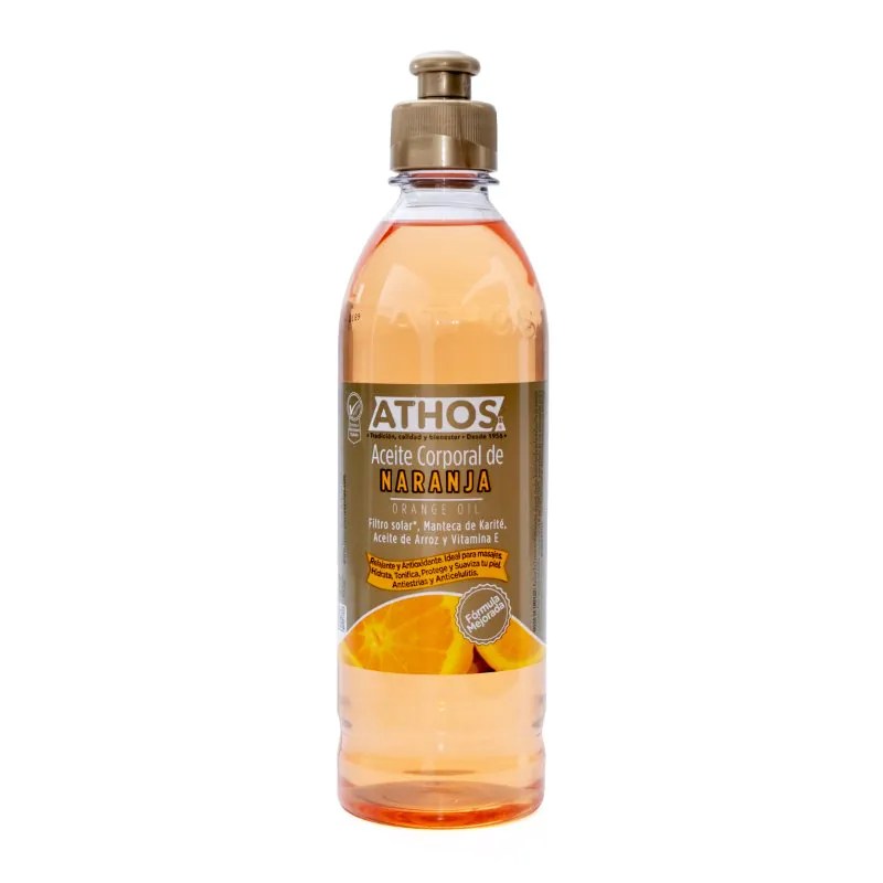 ACEITE DE NARANJA 500 ML ATHOS - Imagen 1