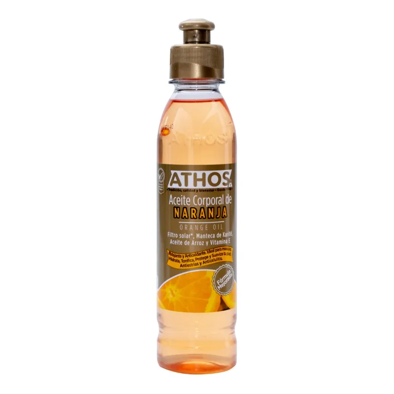200020365-1.jpg ACEITE DE NARANJA 250 ML ATHOS - Imagen 1