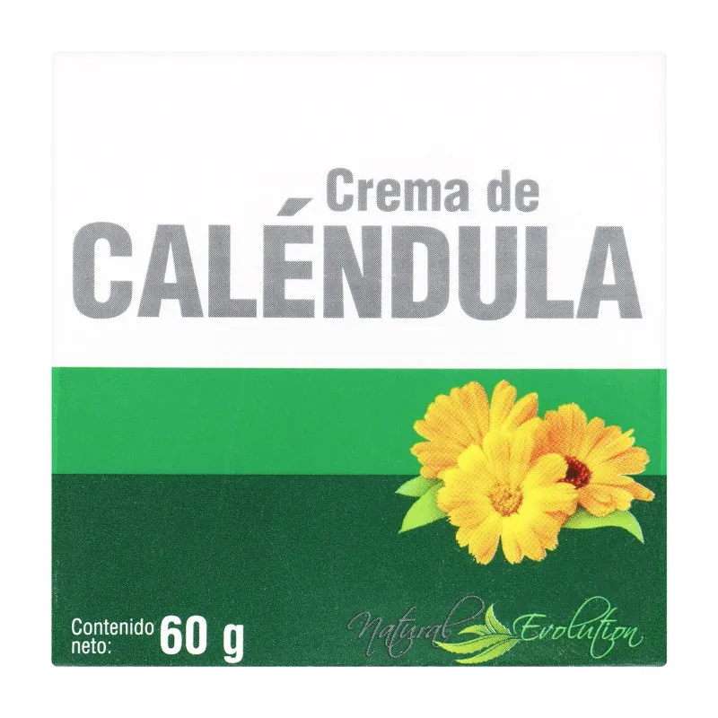 200020902-1.jpg CREMA DE CALENDULA NAT.EVOL.60 GRICOM - Imagen 1