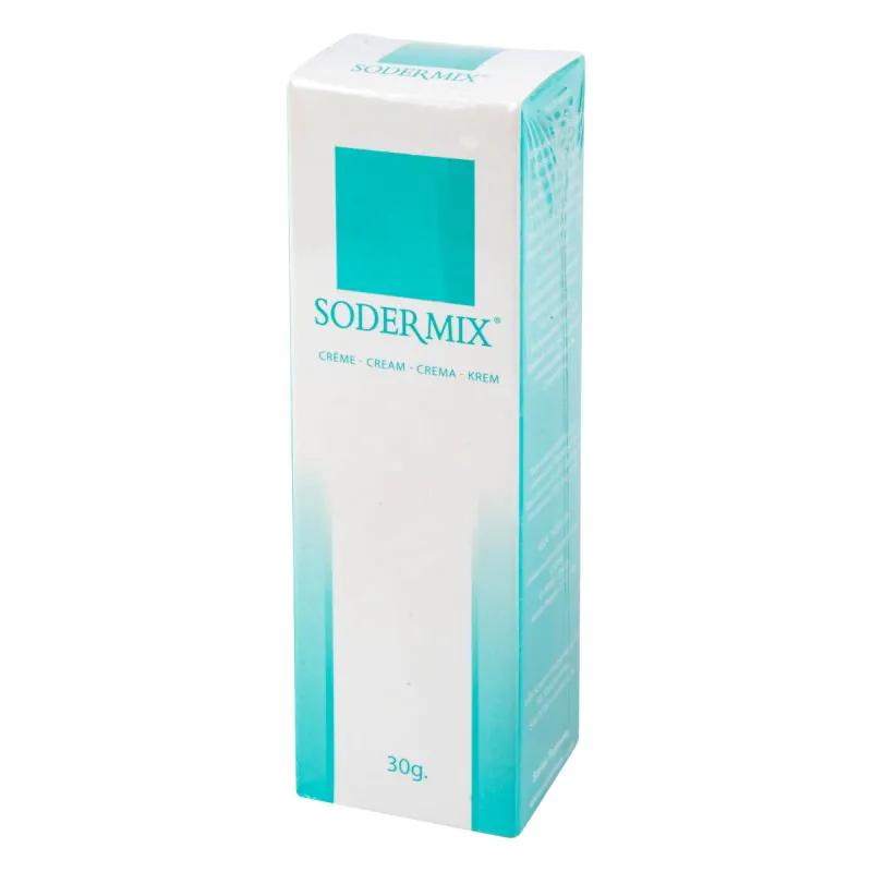SODERMIX CREMA 30 GR - Imagen 1